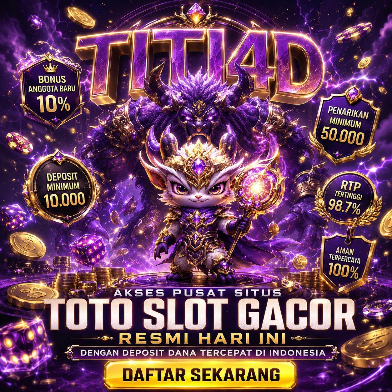 TITI4D